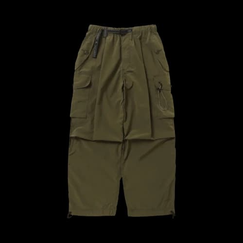 And Wander Oversized Cargo Pant 'Khaki'