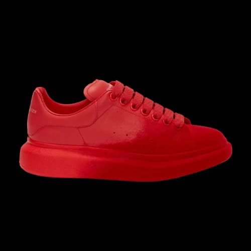 Alexander McQueen Oversized Sneaker 'Red'