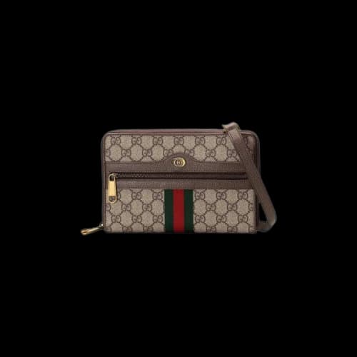 Gucci Ophidia GG Small Shoulder Bag 'Beige'