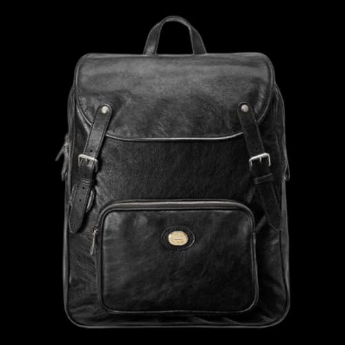 Gucci Backpack Black