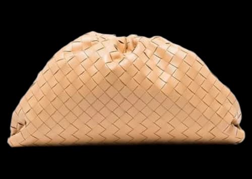 Bottega Veneta The Pouch Almond