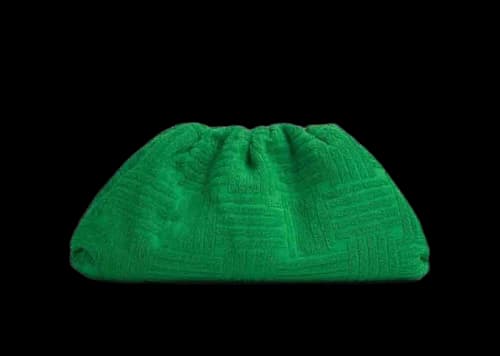 Bottega Veneta Pouch Grass