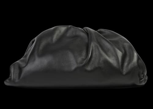 Bottega Veneta The Pouch Bag Black