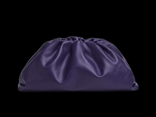 Bottega Veneta Pouch Raisin