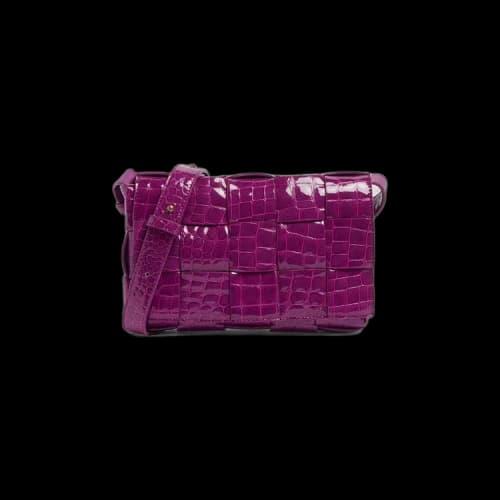 Bottega Veneta Cassette Bag 'Venom Brass'