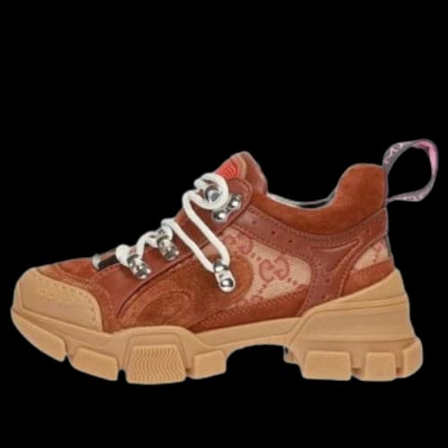 (PS) Gucci Flashtrek Sneaker 'Camel Brown'