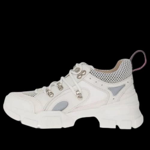 (GS) Gucci Flashtrack Sneakers 'White'