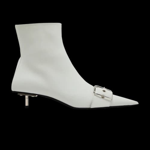 Balenciaga Belt Boot 'White'