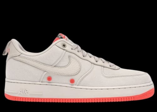 Nike Air Force 1 Low Canvas Desert Sand