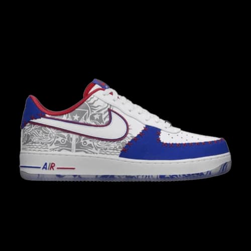 Nike Air Force 1 Low CMFT Puerto Rico