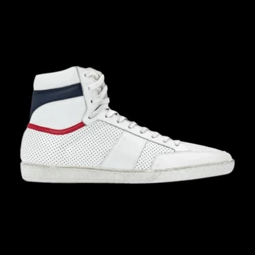 Saint Laurent SL-10 'Optic White'