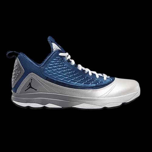 Air Jordan CP3.VI AE 'True Blue Cement Grey'
