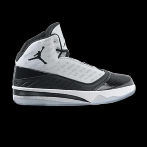 Air Jordan Melo B'Mo 'White Black'