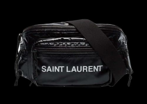 Saint Laurent NUXX Crossbody Black