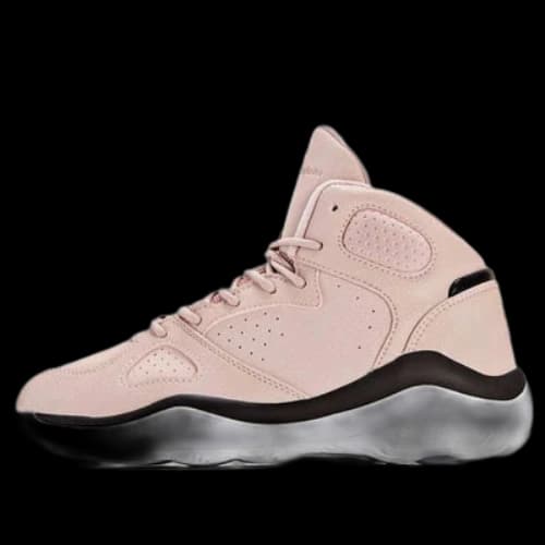 361 Degrees x Vintage Basketball Shoes 'Pink' (Women's)