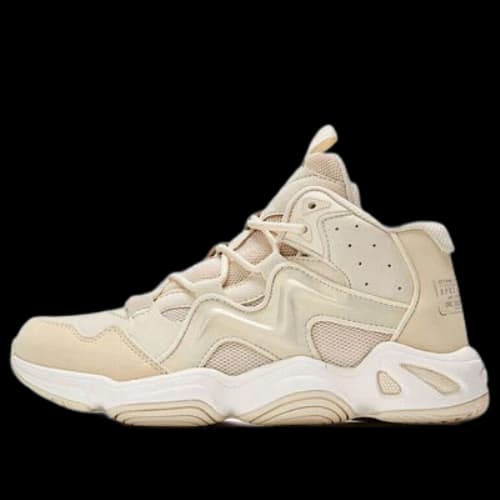 361 Degrees Basketball Shoes 'Beige' (Women's)