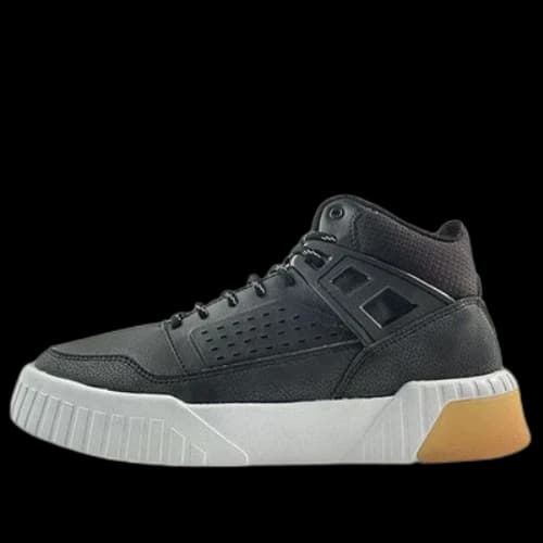 361 Degrees Skate Shoes 'Black White' (Women's)
