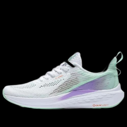 361 Degrees Flying Fish 'White Green Purple' (Women's)