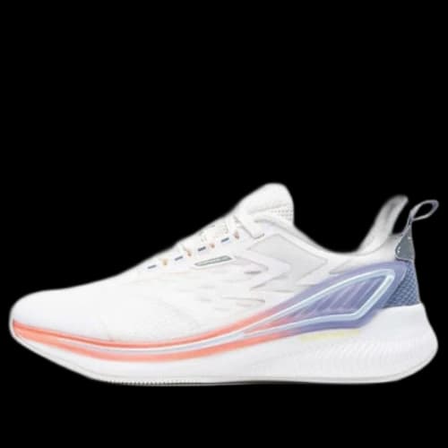 361 Degrees x QU!K LITE Lightweight Breathable Running Shoes 'White' (Women's)