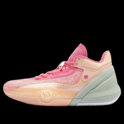 361 Degrees AG3 Mid Aaron Gordon 'Light Pink'