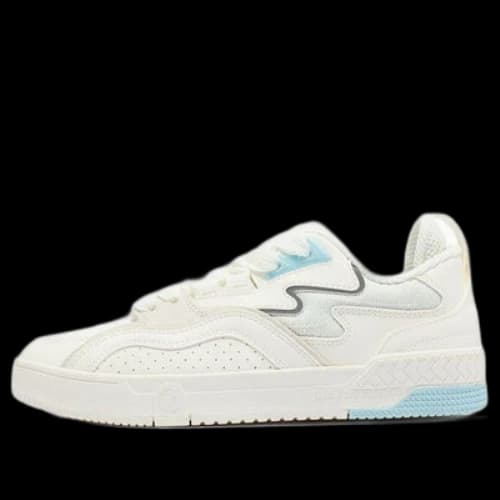 361 Degrees Skate Up 'White Light Blue' (Women's)