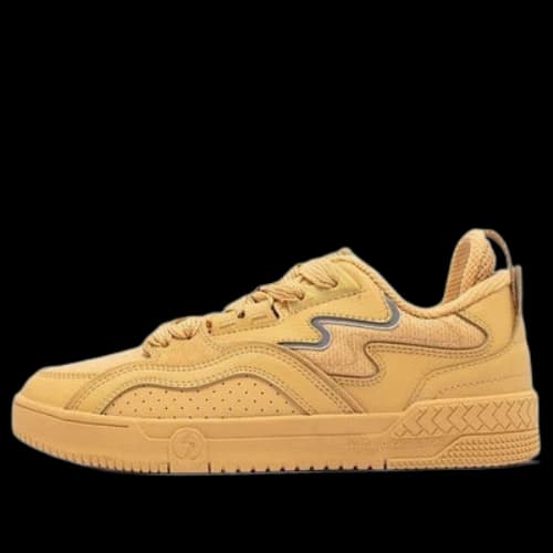 361 Degrees Skate Up 'Yellow Tan' (Women's)