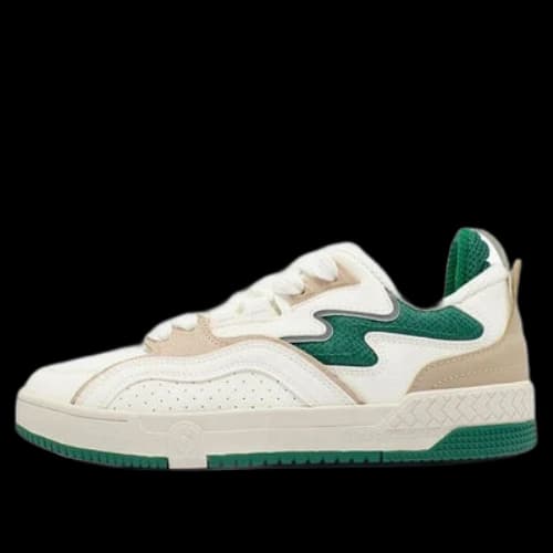 361 Degrees Skate Up 'White Green' (Women's)