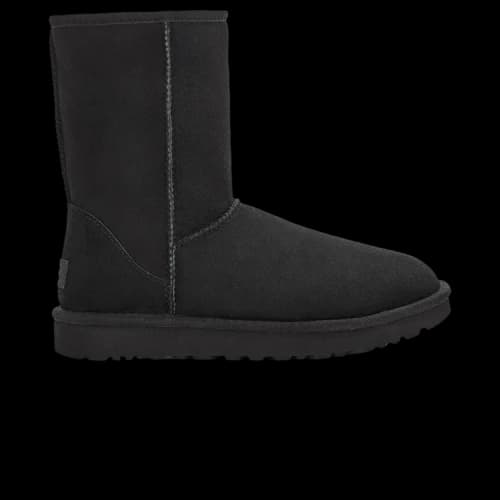 UGG Classic Short Boot 'Black' (Women's)