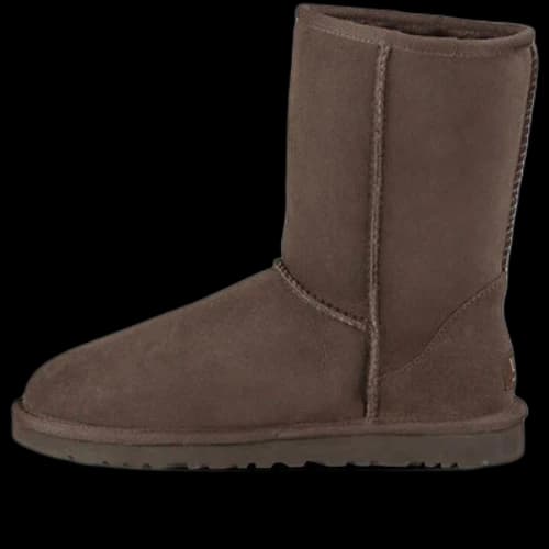 UGG Classic Short Snow Boots Brown 'Brown' (Women's)