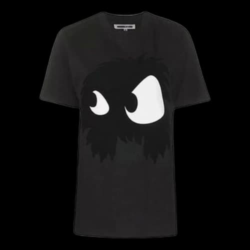 McQ Alexander McQueen McQ T Black