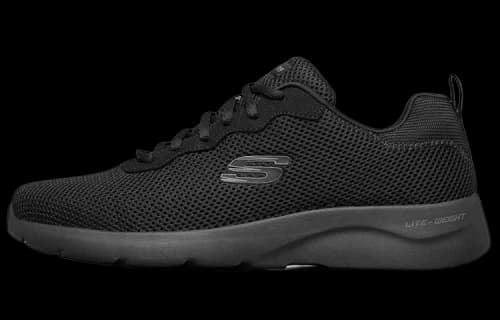 Skechers Dynamight 2.0 Low-Running Shoes Black