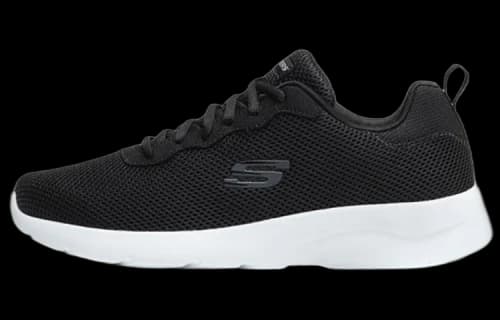 Skechers Dynamight 2.0 Low Black/White