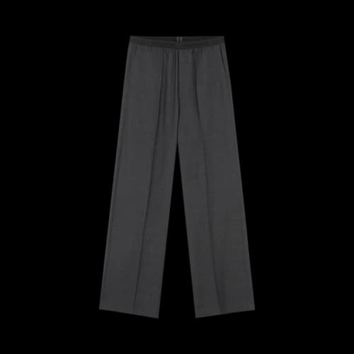 Balenciaga Branded Trousers 'Grey'