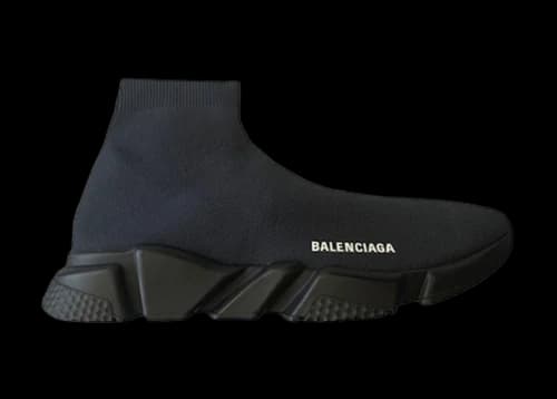 Balenciaga Speed Trainer Steel Grey