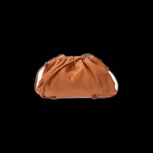 Bottega Veneta Mini Pouch Bag 'Clay/Gold'