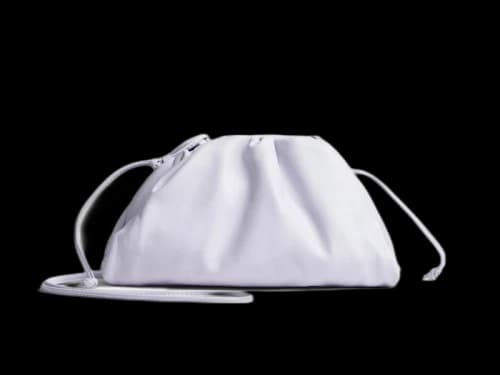 Bottega Veneta The Mini Pouch Mirth Washed