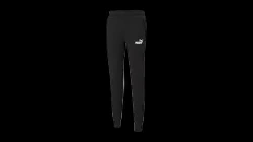Puma Essentials Slim Pants Black
