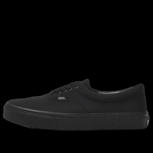 Vans Authentic Black Japanese Version