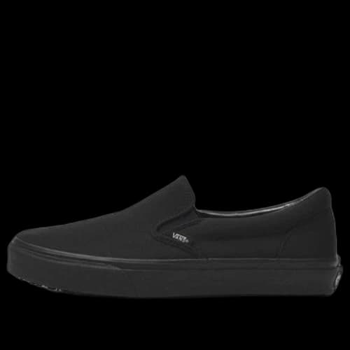 Vans Slip-On Black Japanese Version