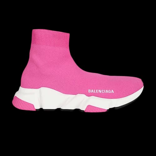 Balenciaga Speed Trainer 'Pink' (Women's)