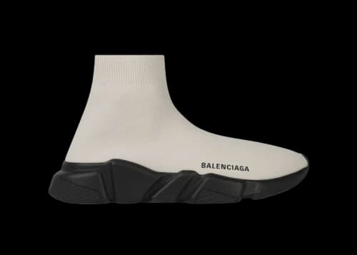 Balenciaga Speed Recycled Grey (Women's)