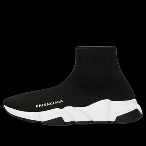 Balenciaga Speed Trainer 'Black' 2019