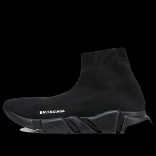 Balenciaga Speed Knit Trainer 'Black'