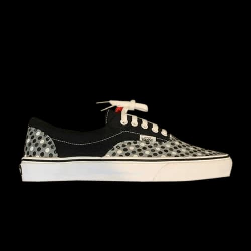 Vans Era 'Polka Dots - Black Slate'