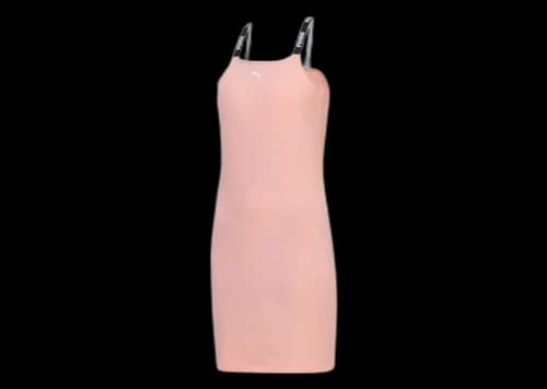 Puma Strap Dress Pink