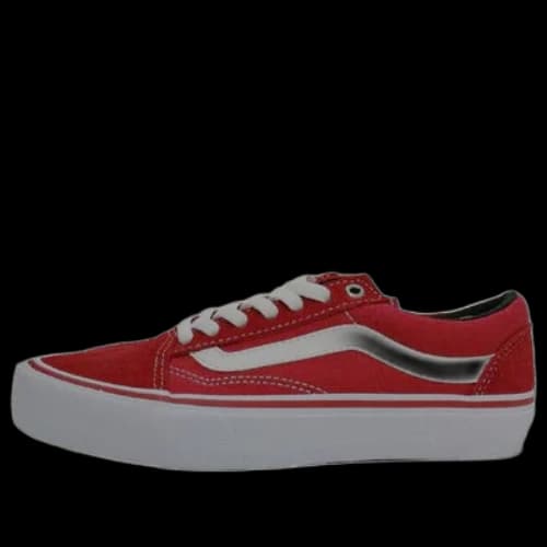 Vans Old Skool Version 'Red'