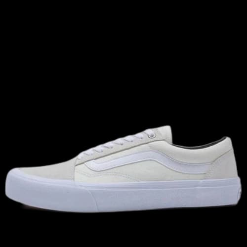 Vans Old Skool Creamy White Version