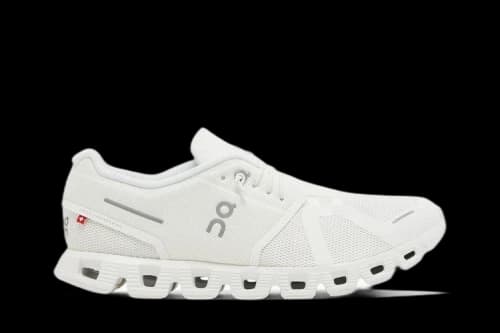On Cloud 5 'Undyed White'