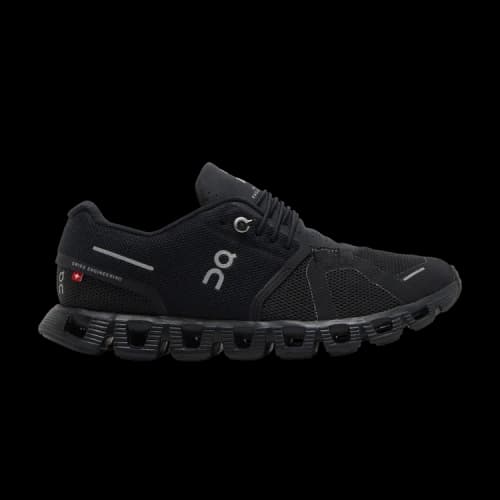 On Cloud 5 'Black' (Women's)