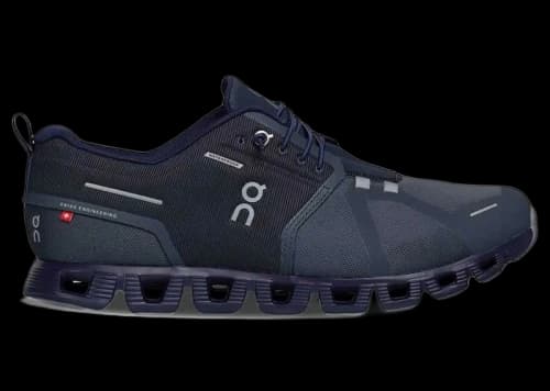 On Running Cloud 5 Waterproof Navy Ink
